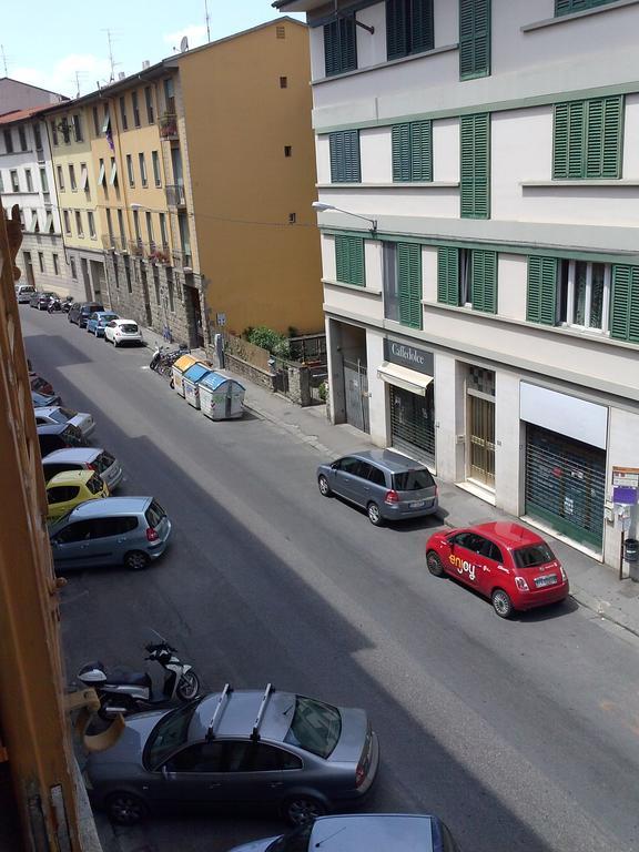 House Steccuto Hotel Florence Buitenkant foto